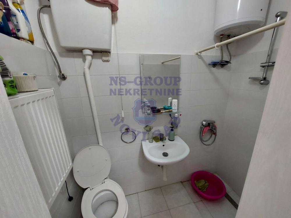 Slika 6 - Trosoban, 62m2, Podbara Novi Sad