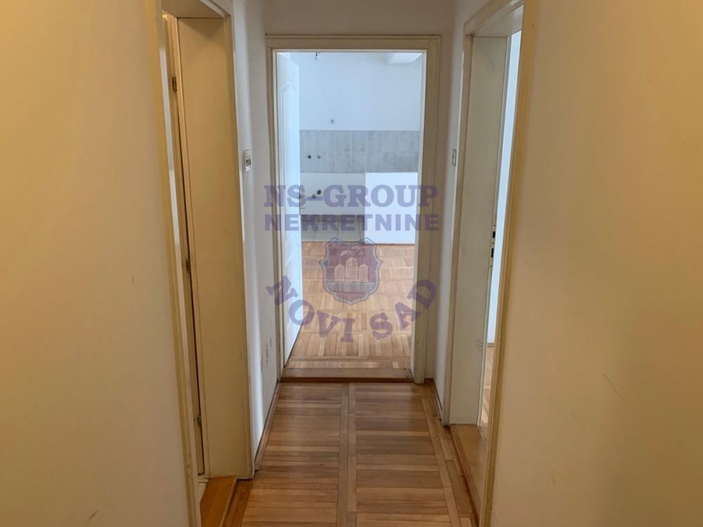 Slika 2 - Dvosoban, 55m2, Socijalno Novi Sad