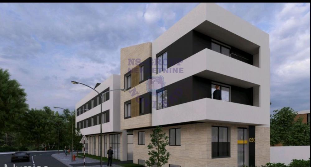 Glavna slika -Prodaja stana, 78m2, Bulevar patrijarha Pavla (Somborski bulevar) Novi Sad