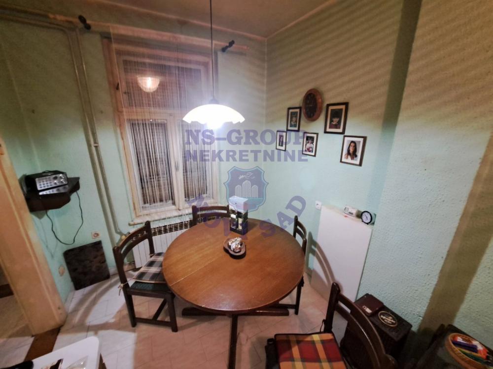 Slika 1 - Prodaja stana, 40m2, Bulevar patrijarha Pavla (Somborski bulevar) Novi Sad