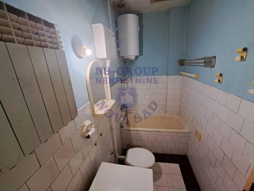 Slika 4 - Prodaja stana, 40m2, Bulevar patrijarha Pavla (Somborski bulevar) Novi Sad