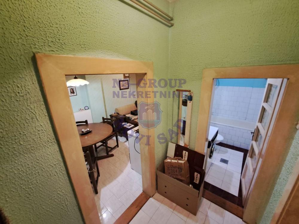 Slika 6 - Prodaja stana, 40m2, Bulevar patrijarha Pavla (Somborski bulevar) Novi Sad