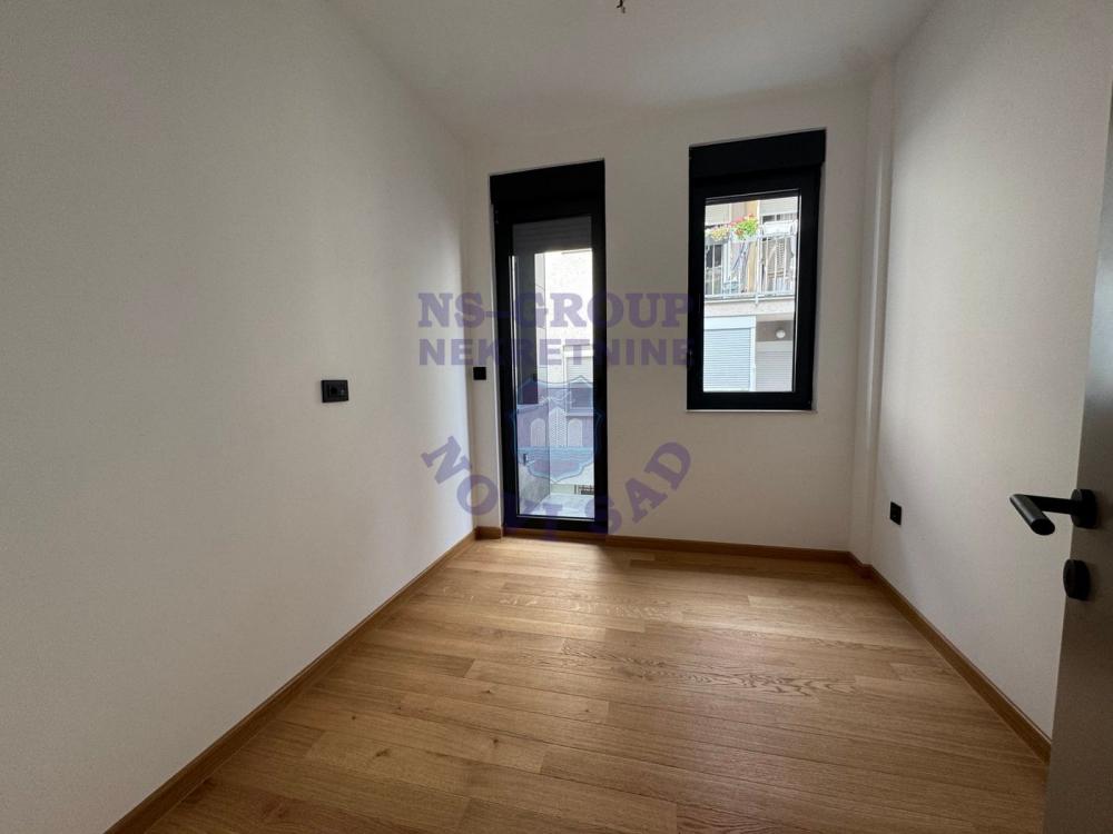 Slika 6 - Dvoiposoban, 67m2, Bulevar patrijarha Pavla (Somborski bulevar) Novi Sad