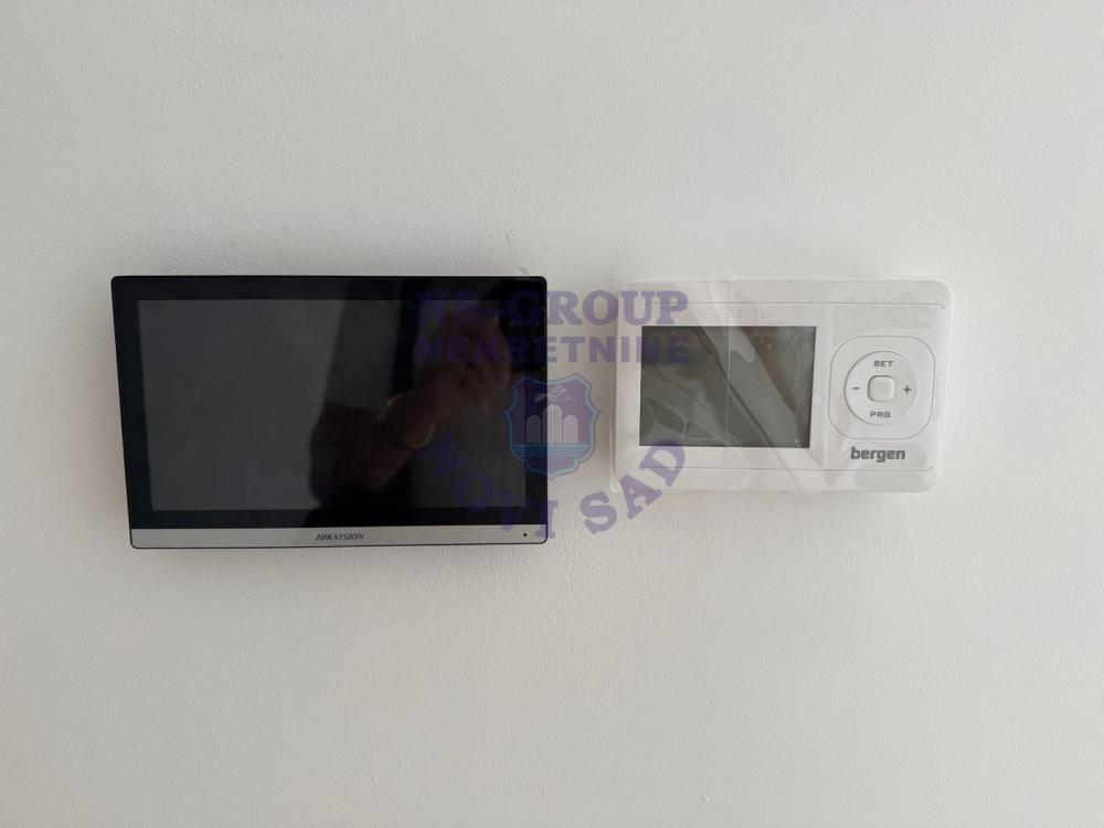 Slika 8 - Dvoiposoban, 67m2, Bulevar patrijarha Pavla (Somborski bulevar) Novi Sad