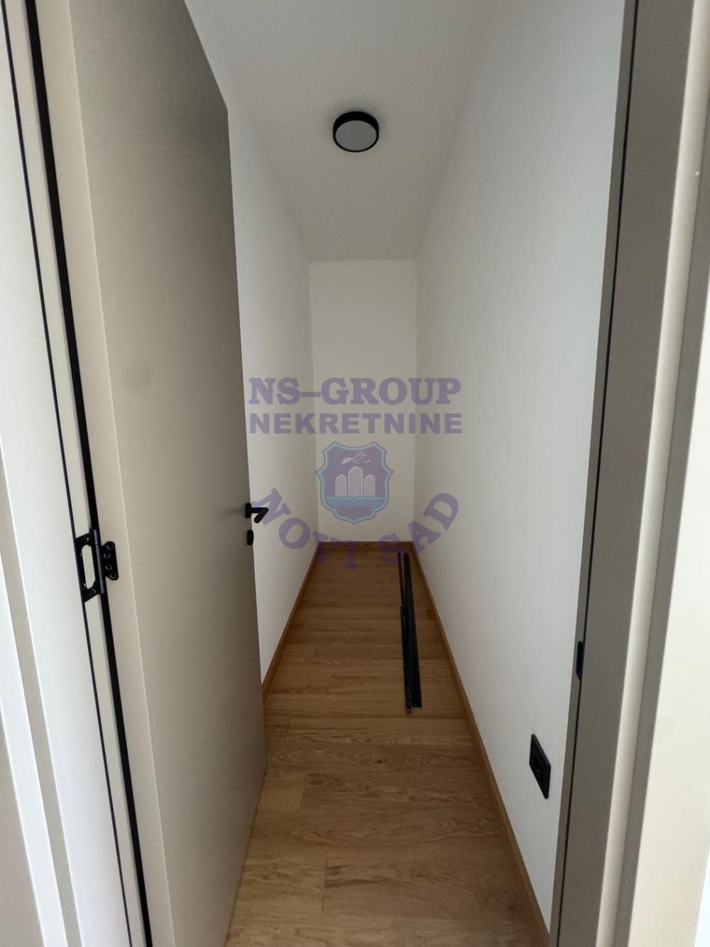 Slika 0 - Troiposoban, 110m2, Bulevar patrijarha Pavla (Somborski bulevar) Novi Sad