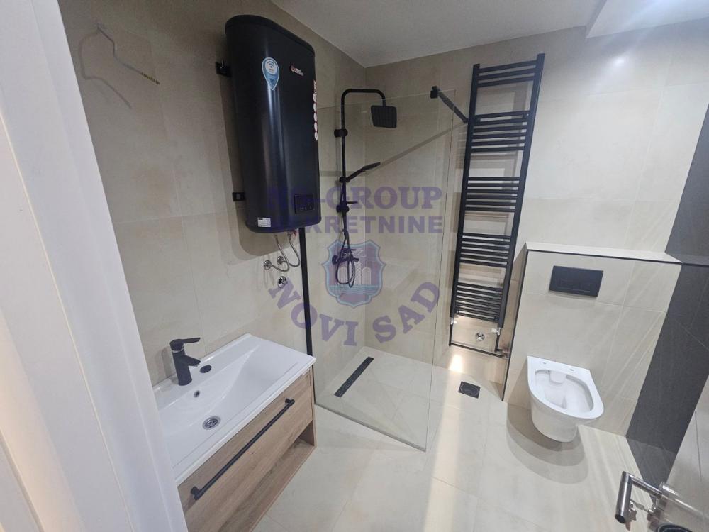 Slika 10 - Trosoban, 60m2, Bulevar oslobođenja Novi Sad