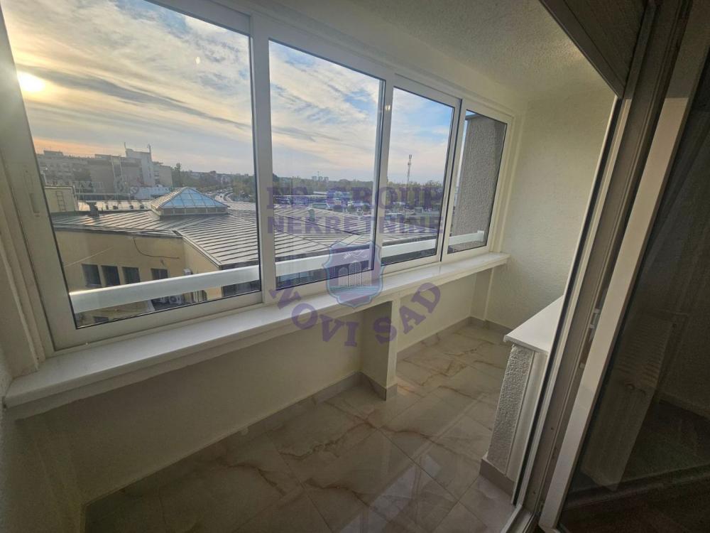 Slika 1 - Trosoban, 60m2, Bulevar oslobođenja Novi Sad
