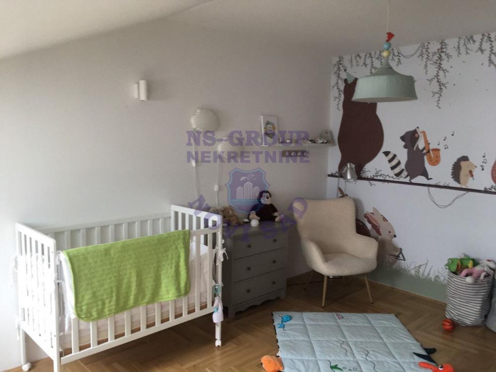 Slika 5 - Četvorosoban, 109m2, Grbavica Novi Sad