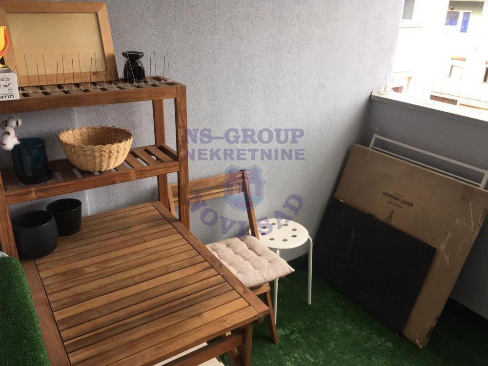 Slika 11 - Četvorosoban, 109m2, Grbavica Novi Sad