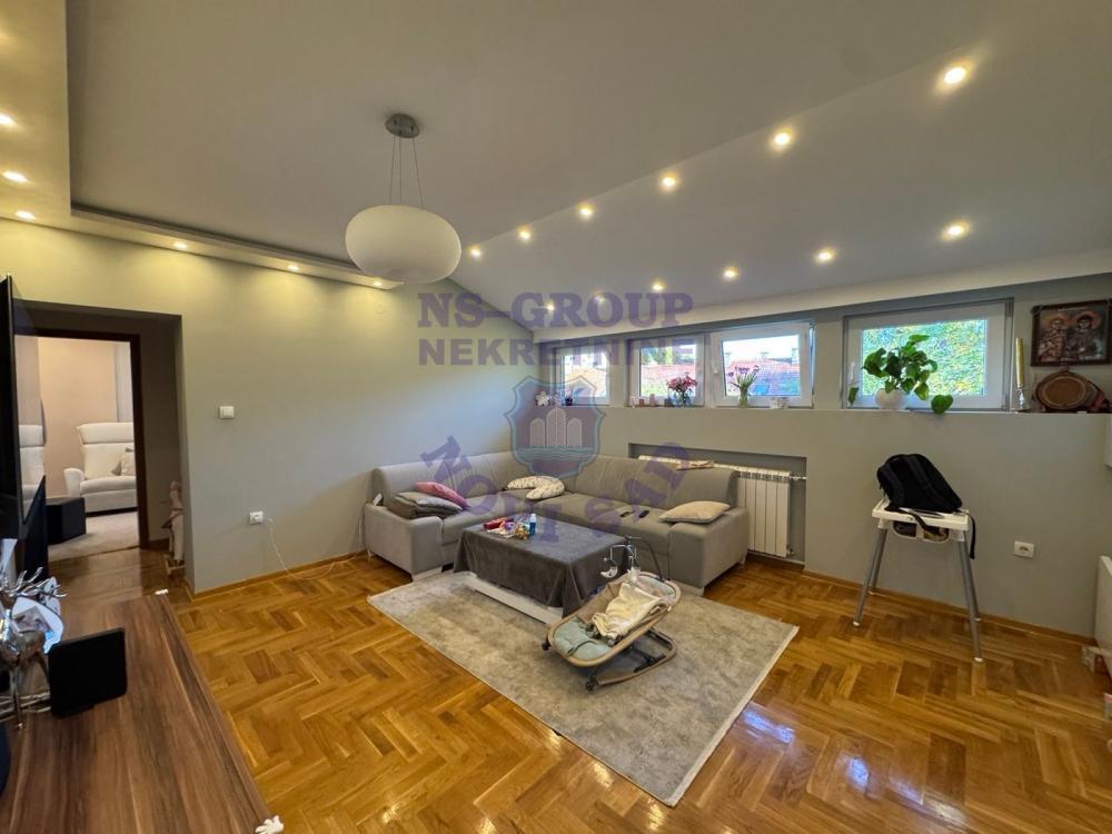 Glavna slika -Petosoban, 97m2, Grbavica Novi Sad