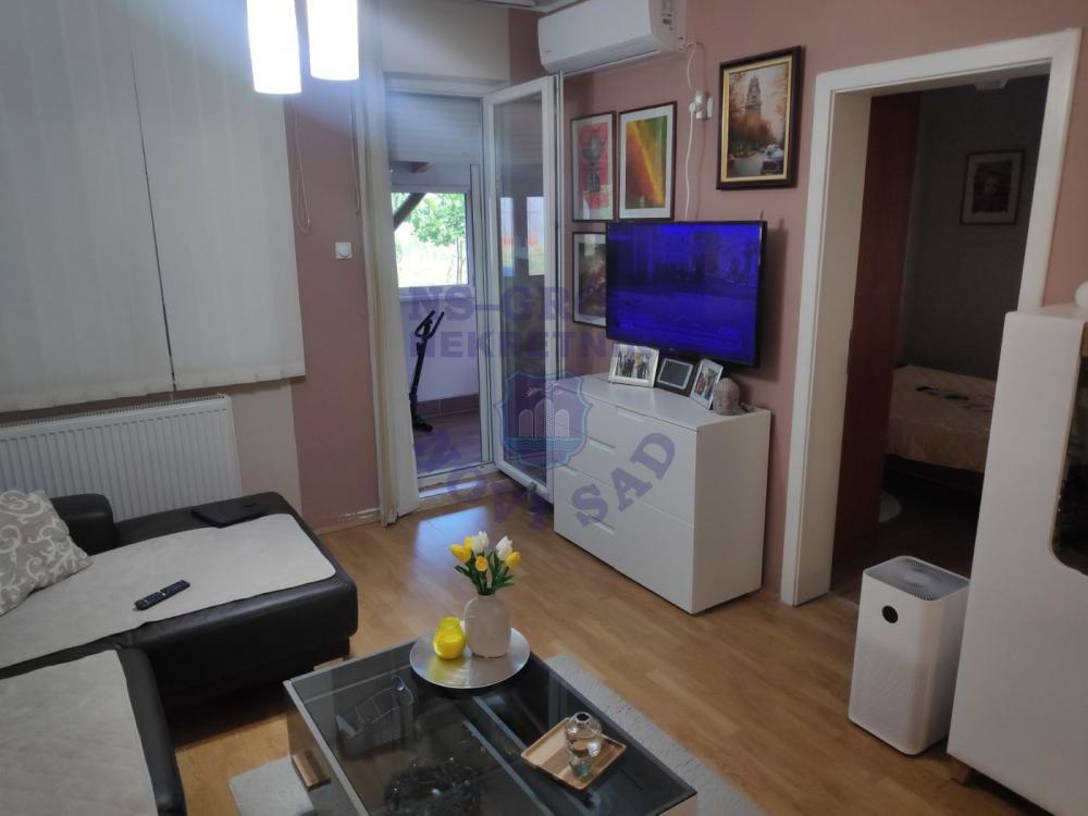 Slika 1 - Trosoban, 67m2, Adice Novi Sad