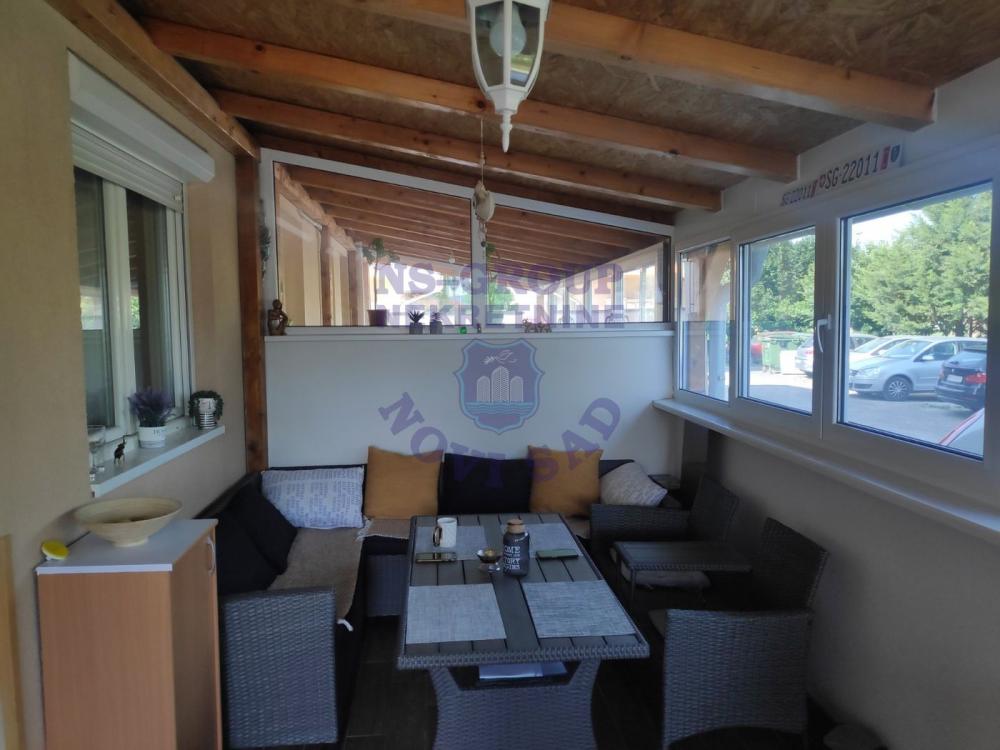 Slika 2 - Trosoban, 67m2, Adice Novi Sad