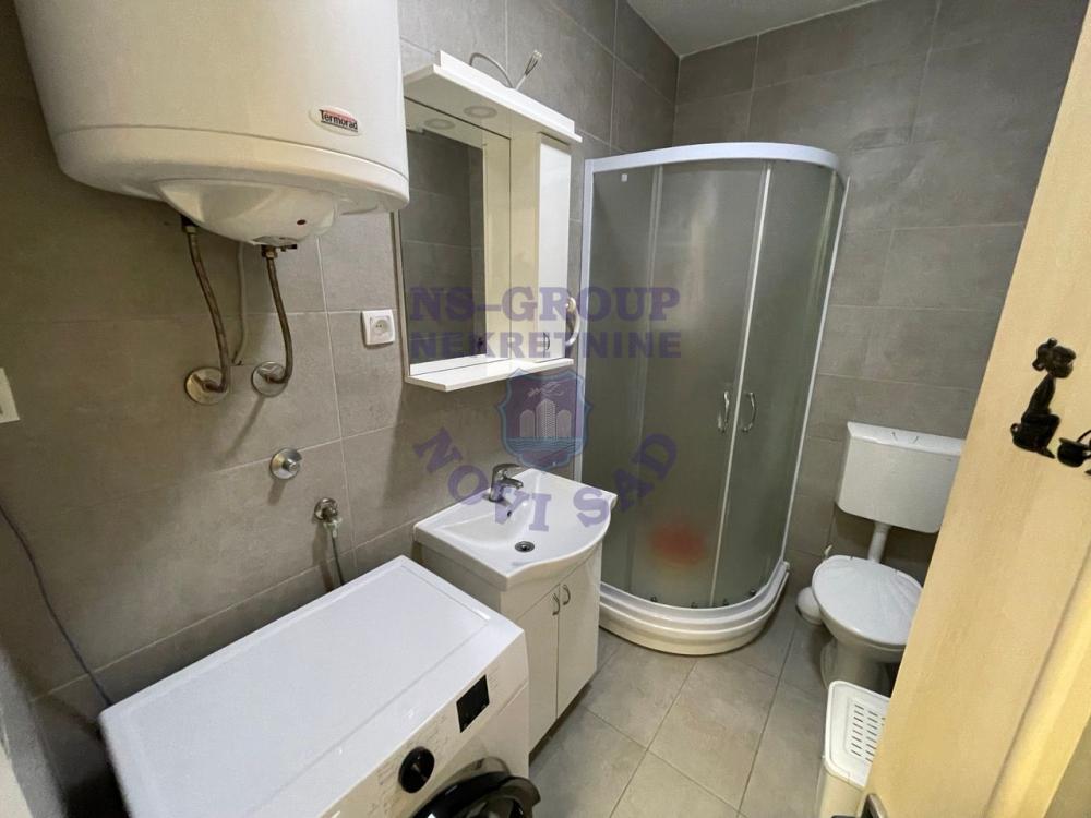 Slika 8 - Jednoiposoban, 28m2, Adice Novi Sad