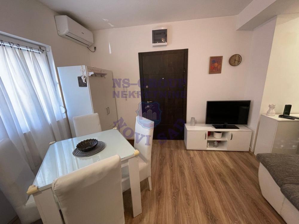 Slika 3 - Jednoiposoban, 28m2, Adice Novi Sad