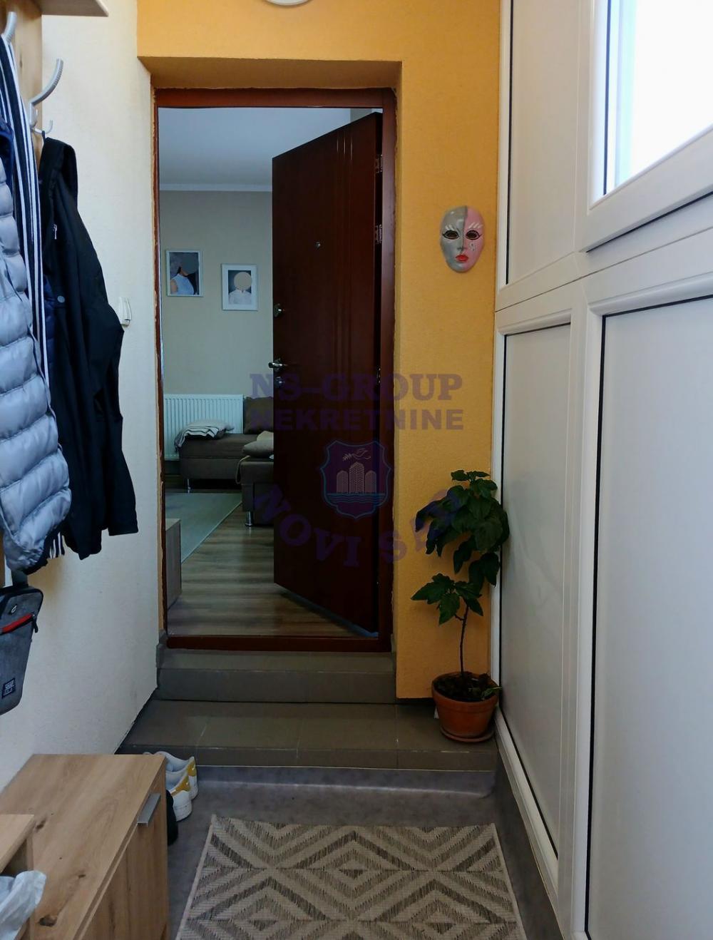 Slika 3 - Jednoiposoban, 31m2, Adice Novi Sad