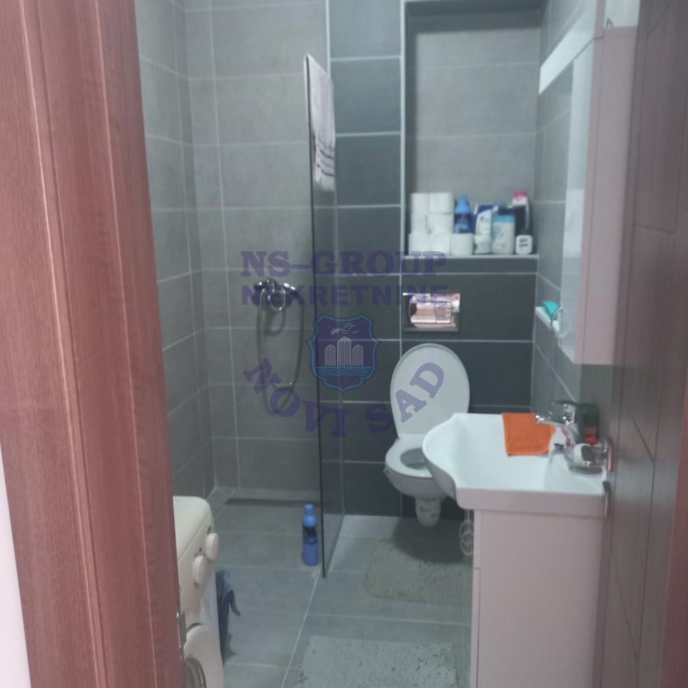 Slika 6 - Jednoiposoban, 37m2, Adice Novi Sad