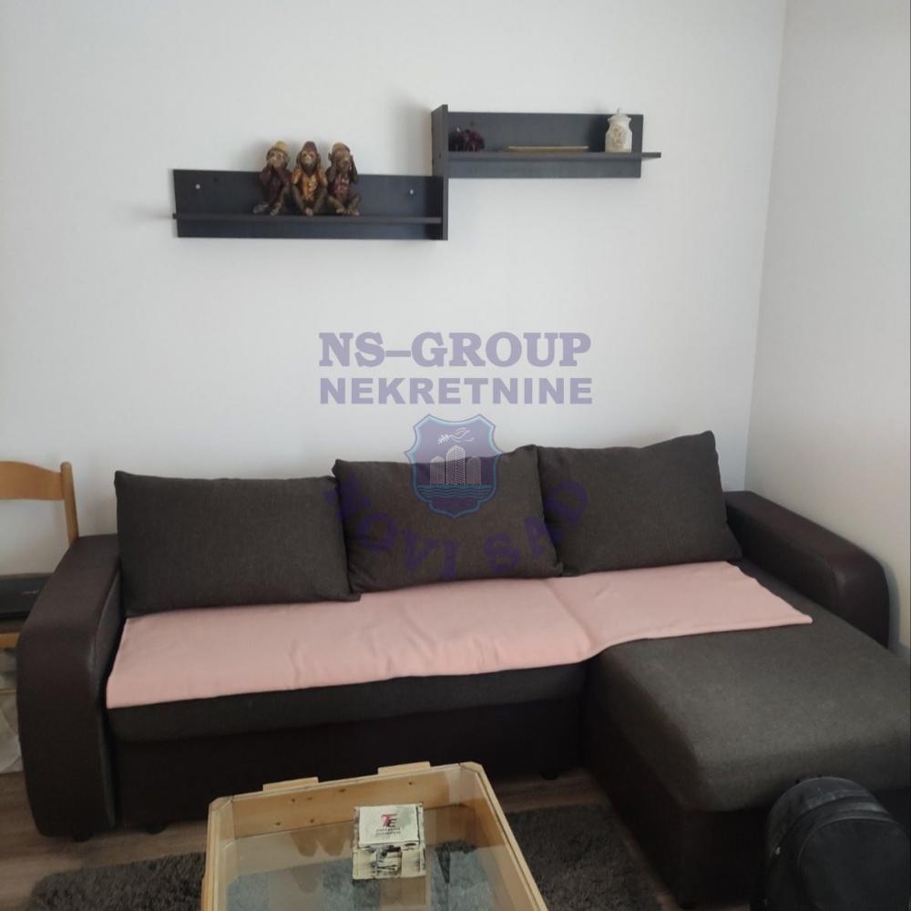 Slika 4 - Jednoiposoban, 37m2, Adice Novi Sad