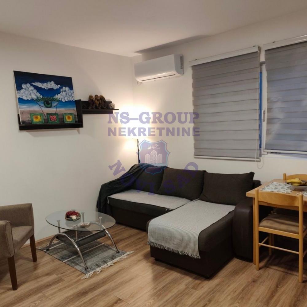 Glavna slika -Jednoiposoban, 37m2, Adice Novi Sad