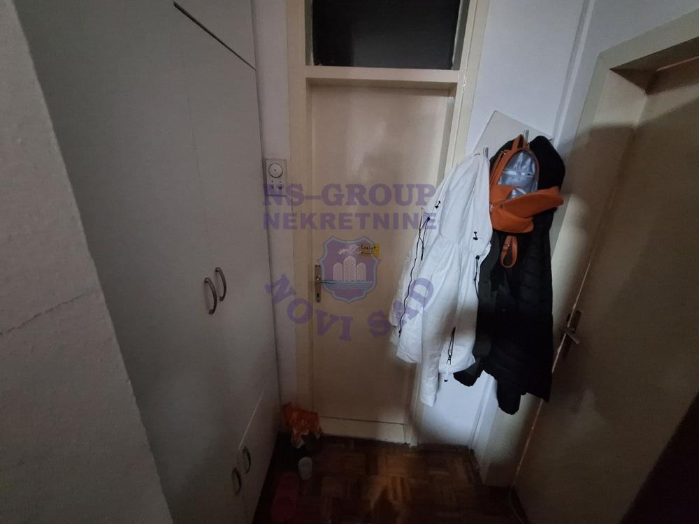 Slika 7 - Dvosoban stan na Novom Naselju