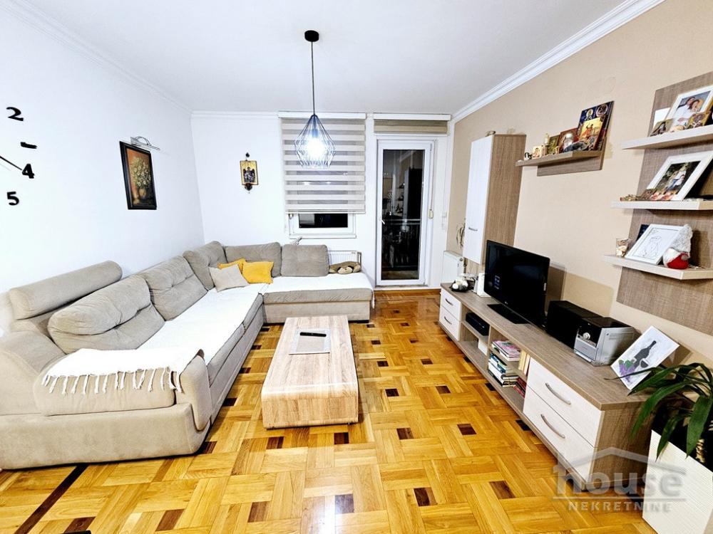 Glavna slika -Stan,NOVI SAD,NOVA DETELINARA,kv: 58.00, € 161000, ID: 1064857