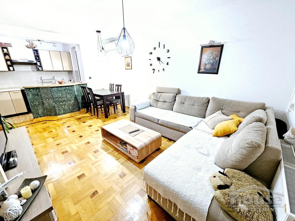 Slika 2 - Stan,NOVI SAD,NOVA DETELINARA,kv: 58.00, € 161000, ID: 1064857