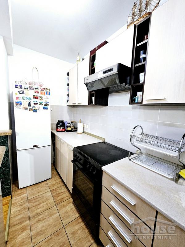 Slika 10 - Stan,NOVI SAD,NOVA DETELINARA,kv: 58.00, € 161000, ID: 1064857