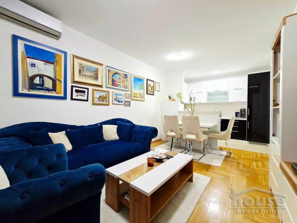 Glavna slika -Stan,NOVI SAD,NOVA DETELINARA,kv: 55.00, € 165000, ID: 1064847