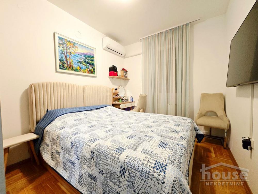 Slika 11 - Stan,NOVI SAD,NOVA DETELINARA,kv: 55.00, € 165000, ID: 1064847