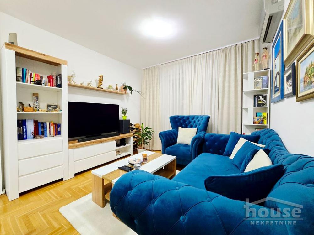 Slika 2 - Stan,NOVI SAD,NOVA DETELINARA,kv: 55.00, € 165000, ID: 1064847