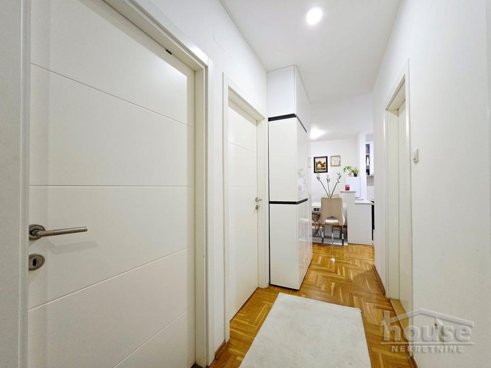 Slika 9 - Stan,NOVI SAD,NOVA DETELINARA,kv: 55.00, € 165000, ID: 1064847