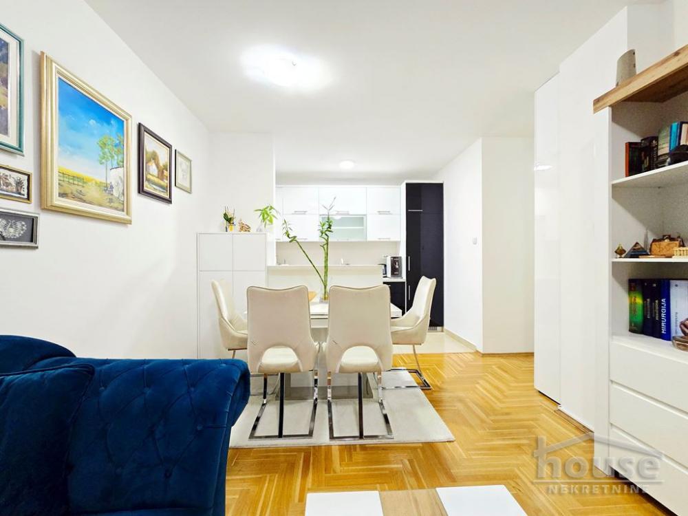 Slika 6 - Stan,NOVI SAD,NOVA DETELINARA,kv: 55.00, € 165000, ID: 1064847