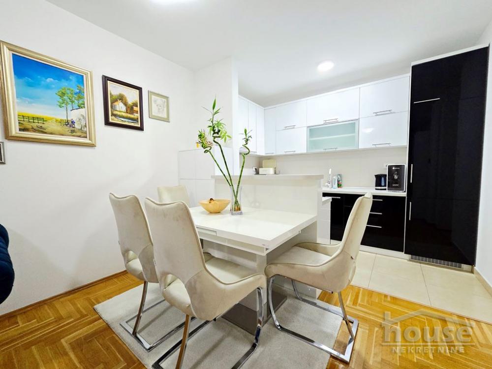 Slika 5 - Stan,NOVI SAD,NOVA DETELINARA,kv: 55.00, € 165000, ID: 1064847