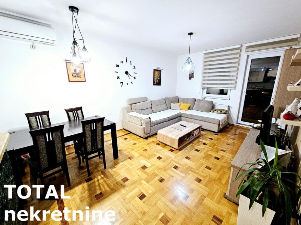 Slika 2 - Stan,NOVI SAD,NOVA DETELINARA,kv: 58.00, € 161000, ID: 1101705