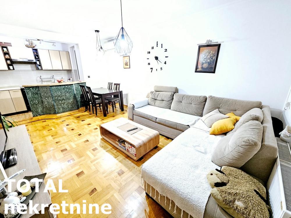 Slika 1 - Stan,NOVI SAD,NOVA DETELINARA,kv: 58.00, € 161000, ID: 1101705