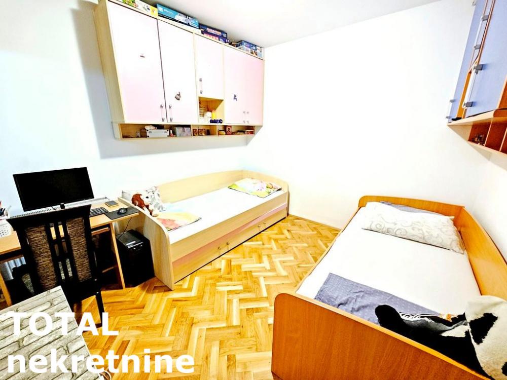 Slika 8 - Stan,NOVI SAD,NOVA DETELINARA,kv: 58.00, € 161000, ID: 1101705