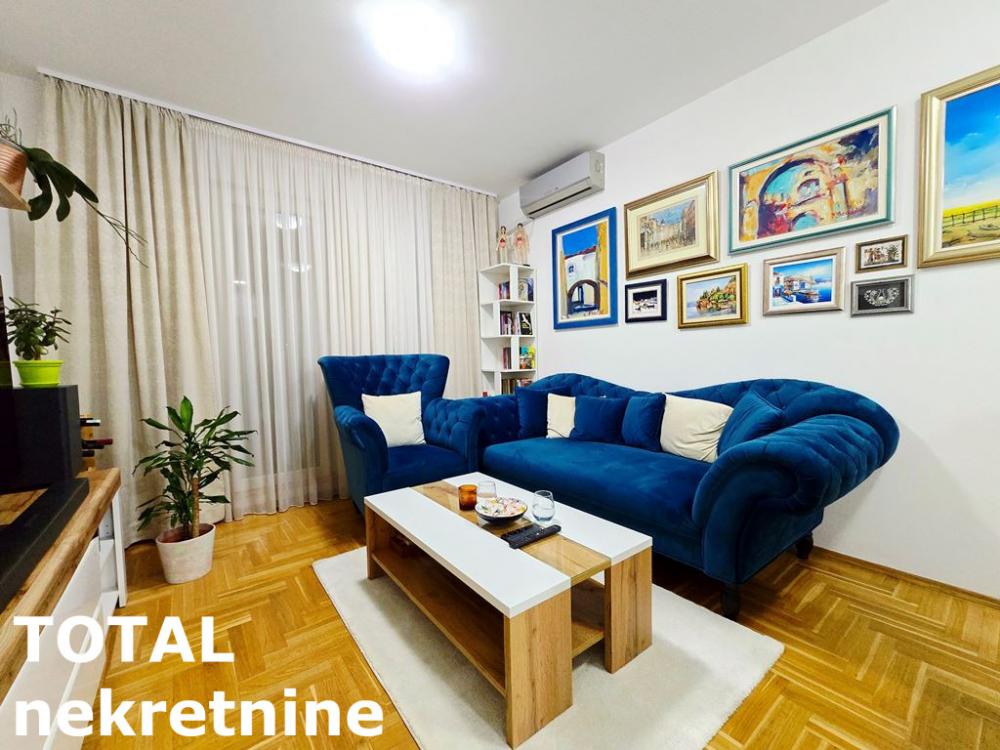 Slika 2 - Stan,NOVI SAD,NOVA DETELINARA,kv: 55.00, € 165000, ID: 1101695