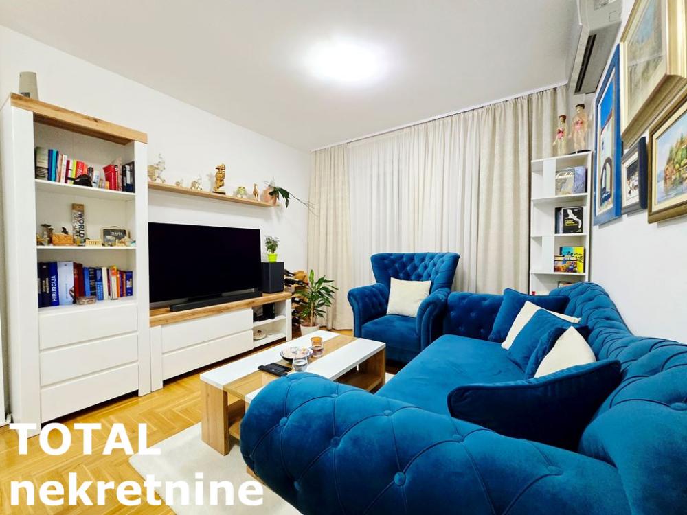 Slika 3 - Stan,NOVI SAD,NOVA DETELINARA,kv: 55.00, € 165000, ID: 1101695