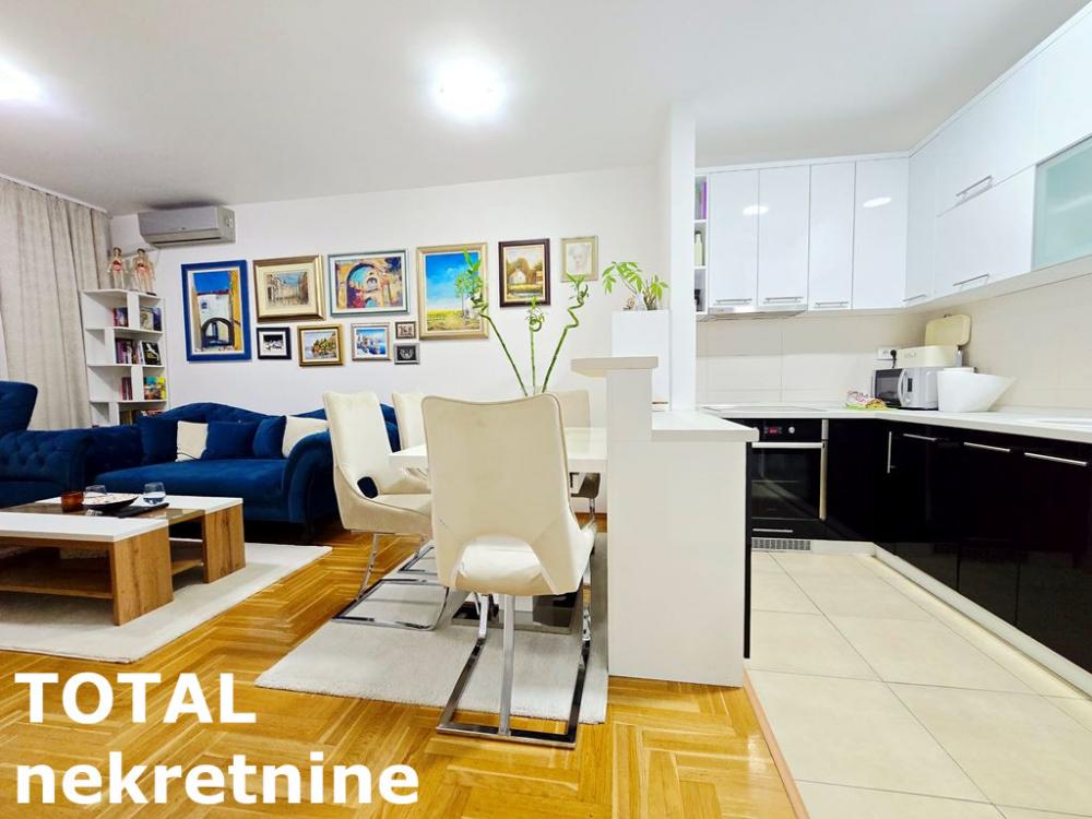 Slika 4 - Stan,NOVI SAD,NOVA DETELINARA,kv: 55.00, € 165000, ID: 1101695