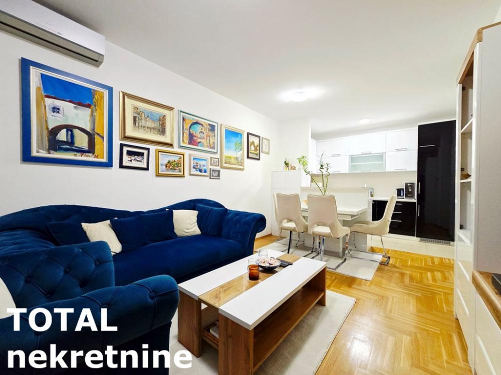 Slika 1 - Stan,NOVI SAD,NOVA DETELINARA,kv: 55.00, € 165000, ID: 1101695