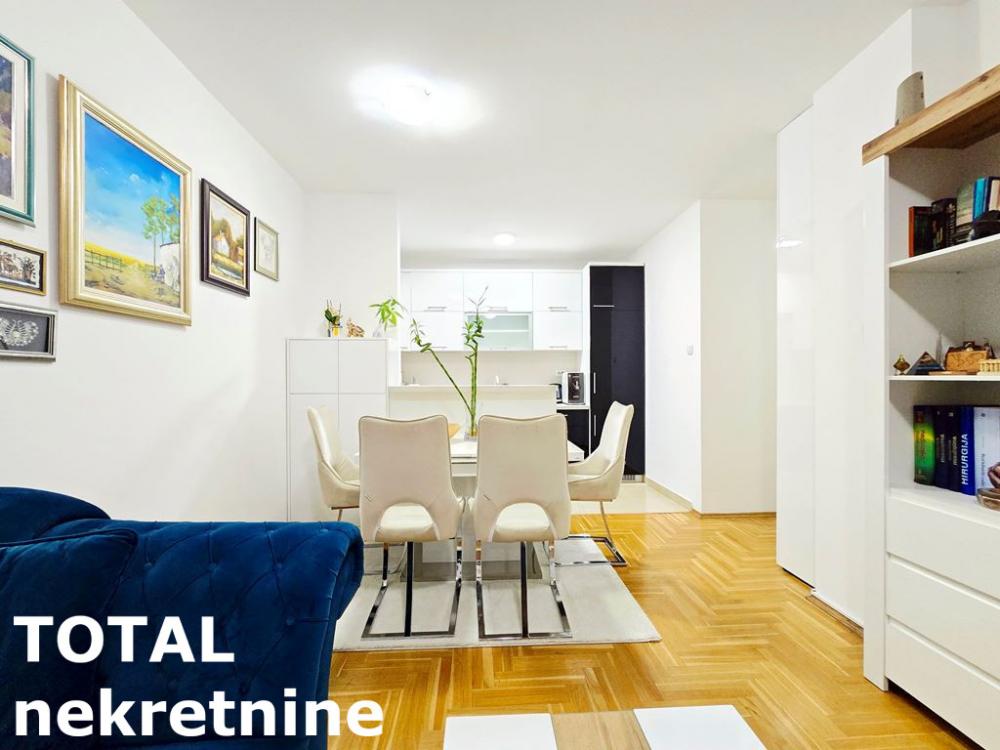 Slika 6 - Stan,NOVI SAD,NOVA DETELINARA,kv: 55.00, € 165000, ID: 1101695