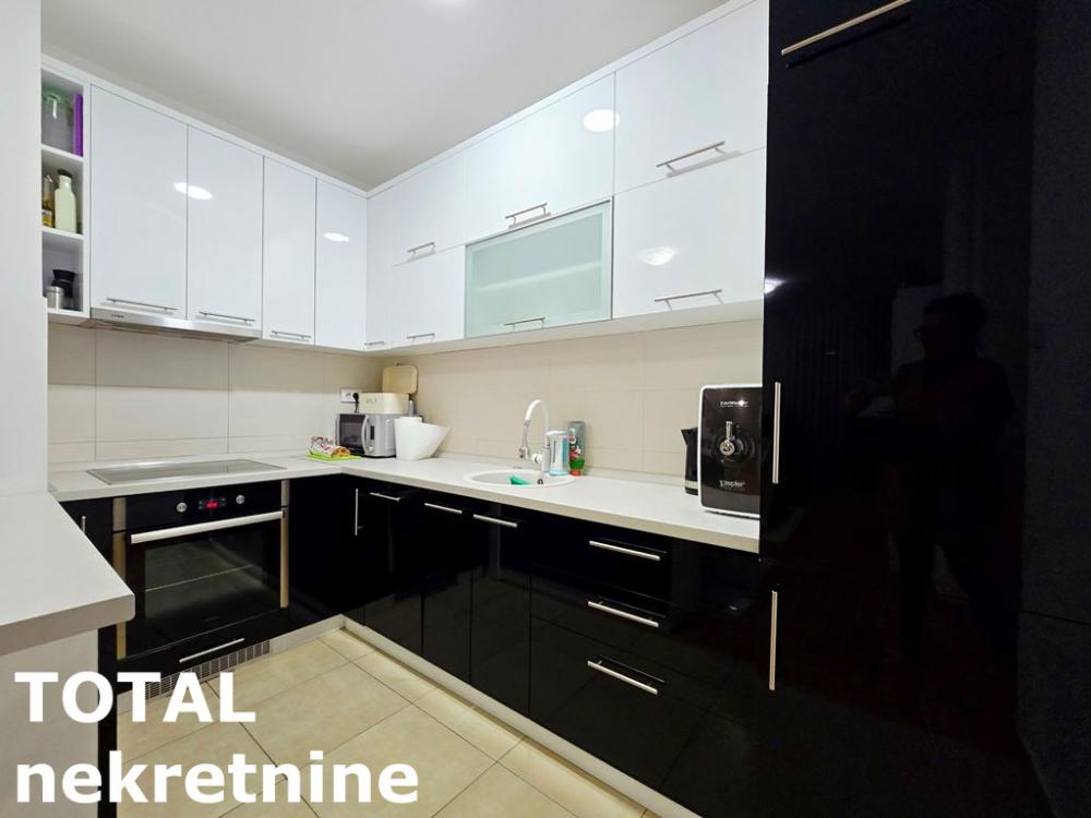 Slika 8 - Stan,NOVI SAD,NOVA DETELINARA,kv: 55.00, € 165000, ID: 1101695