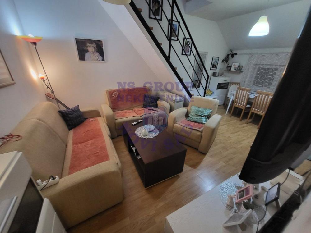 Slika 2 - Dvosoban, 57m2, Bulevar patrijarha Pavla (Somborski bulevar) Novi Sad