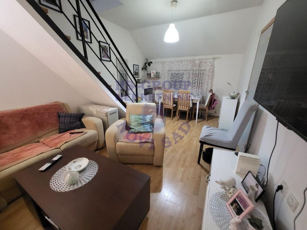 Slika 3 - Dvosoban, 57m2, Bulevar patrijarha Pavla (Somborski bulevar) Novi Sad