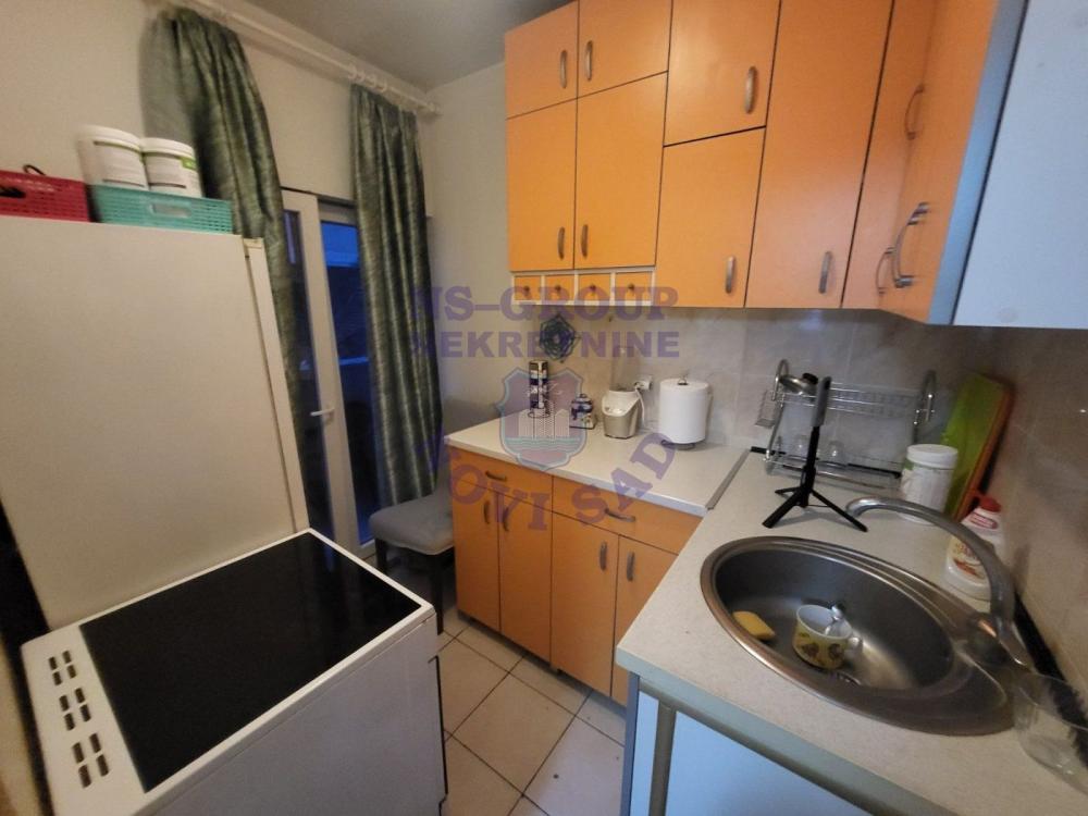 Slika 7 - Dvosoban, 57m2, Bulevar patrijarha Pavla (Somborski bulevar) Novi Sad