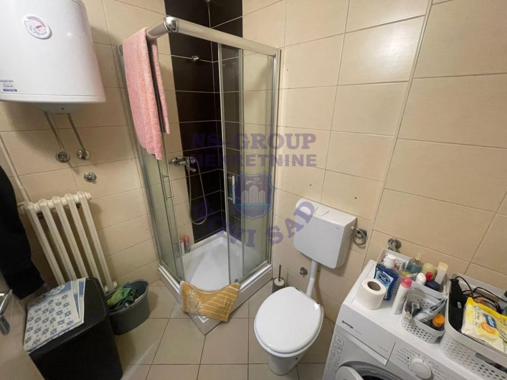 Slika 6 - Fenomenalan dvosoban stan u blizini Železničke stanice