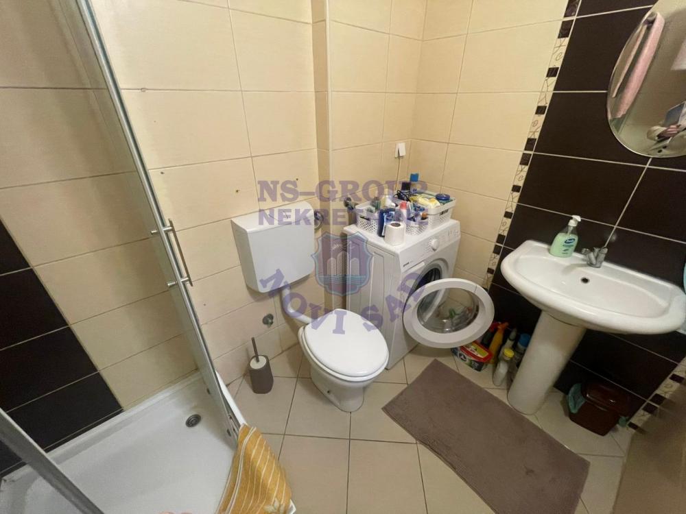 Slika 7 - Fenomenalan dvosoban stan u blizini Železničke stanice