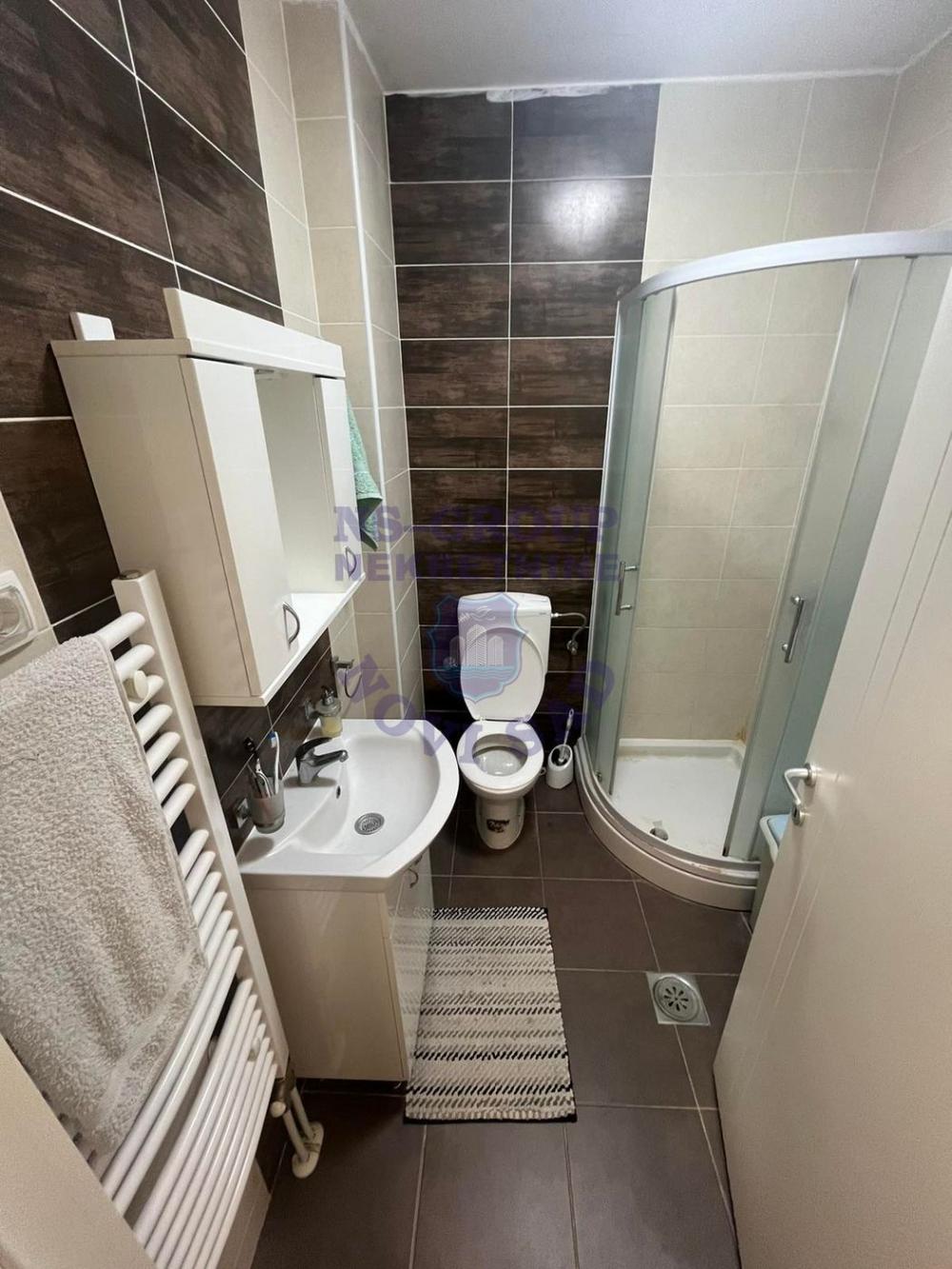 Slika 5 - Odlična garsonjera, Telep