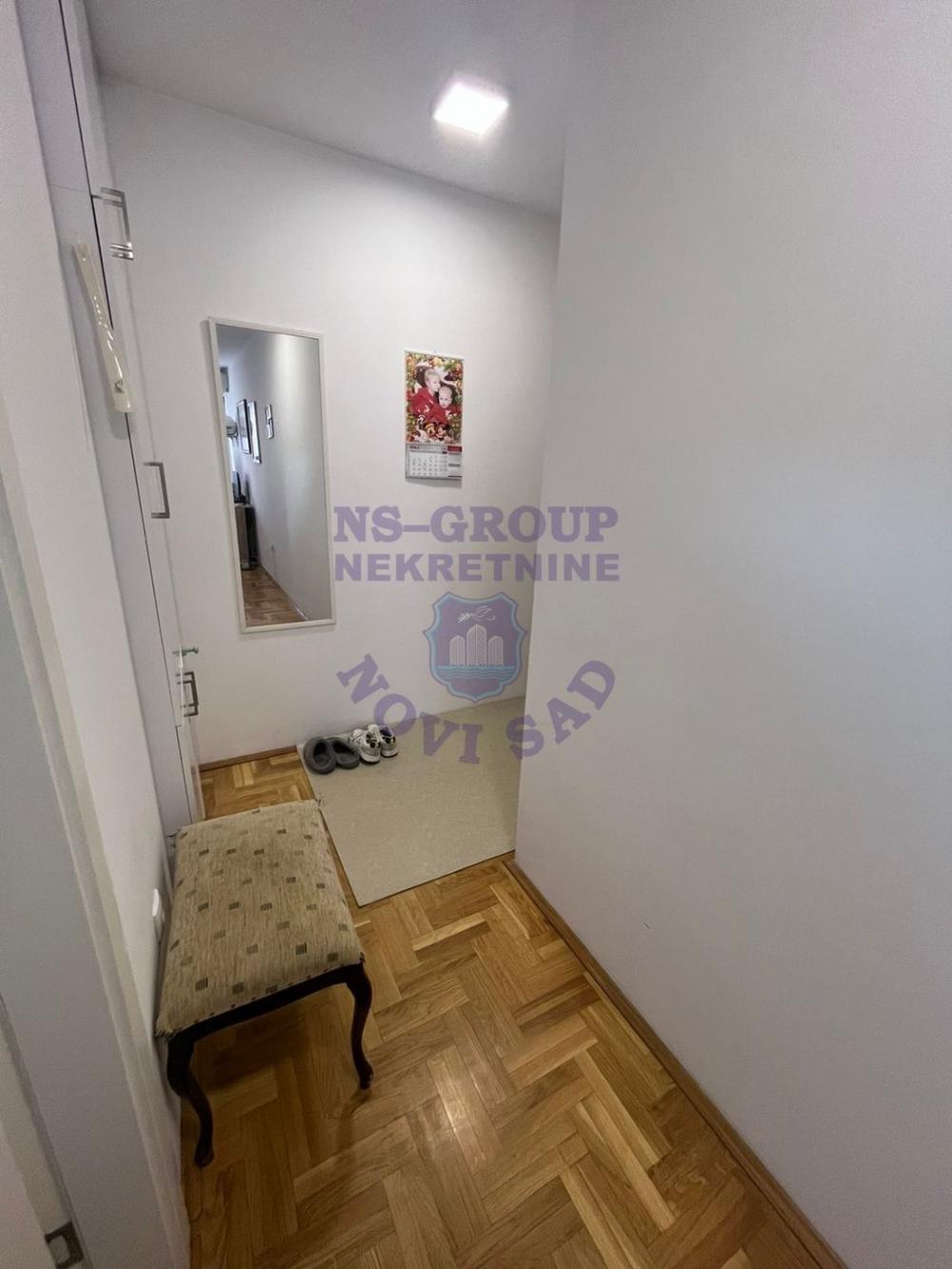 Slika 4 - Odlična garsonjera, Telep