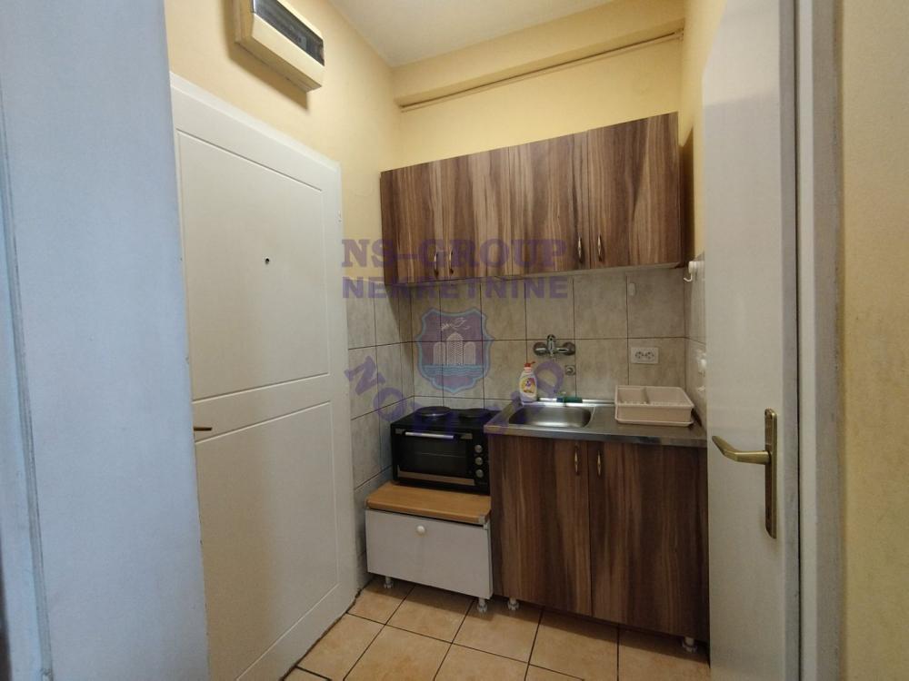 Slika 3 - Jednosoban, 24m2, Satelit Novi Sad