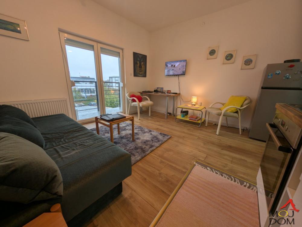 Glavna slika -Stan,NOVI SAD,KLISA,kv: 26, € 69950, ID: 1027811